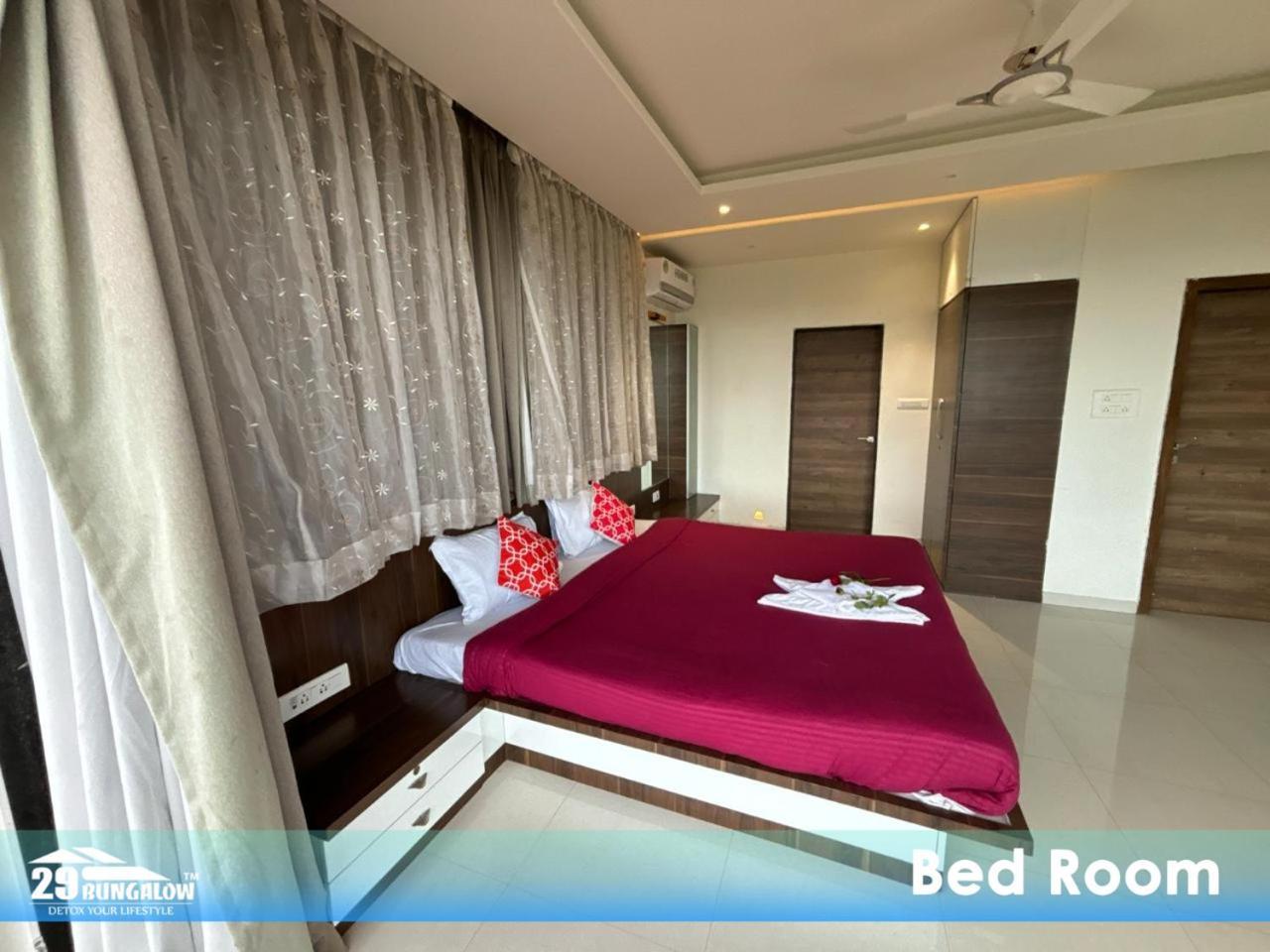 Highfield Boutique Villa By 29 Bungalow Mahābaleshwar Buitenkant foto