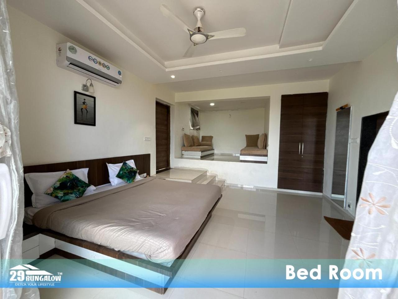 Highfield Boutique Villa By 29 Bungalow Mahābaleshwar Buitenkant foto