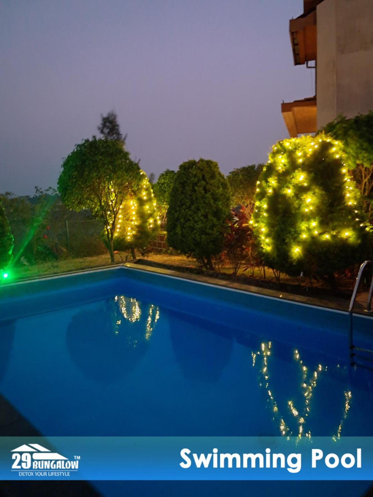 Highfield Boutique Villa By 29 Bungalow Mahābaleshwar Buitenkant foto