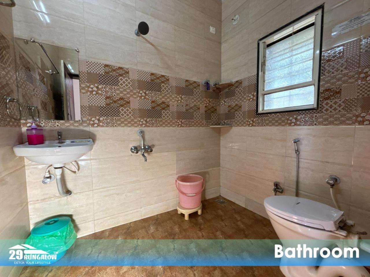 Highfield Boutique Villa By 29 Bungalow Mahābaleshwar Buitenkant foto