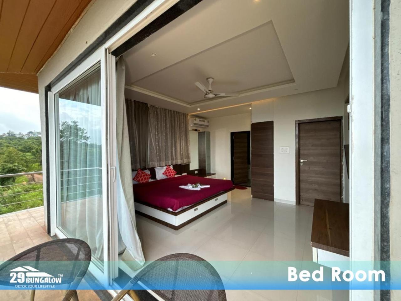 Highfield Boutique Villa By 29 Bungalow Mahābaleshwar Buitenkant foto