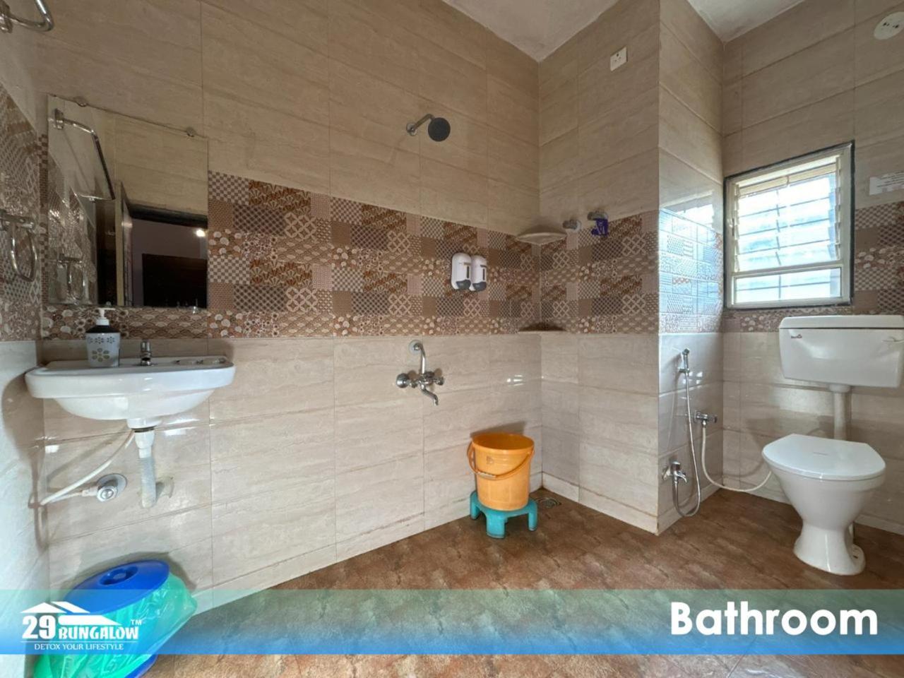 Highfield Boutique Villa By 29 Bungalow Mahābaleshwar Buitenkant foto