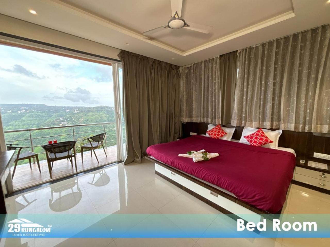 Highfield Boutique Villa By 29 Bungalow Mahābaleshwar Buitenkant foto