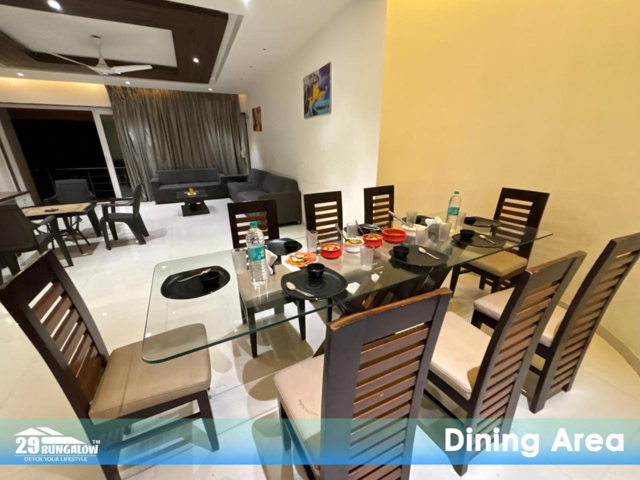 Highfield Boutique Villa By 29 Bungalow Mahābaleshwar Buitenkant foto