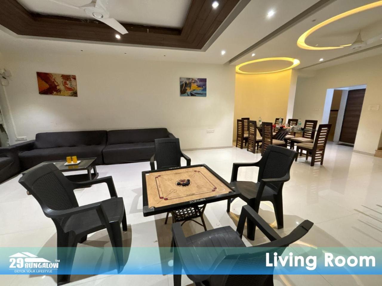Highfield Boutique Villa By 29 Bungalow Mahābaleshwar Buitenkant foto
