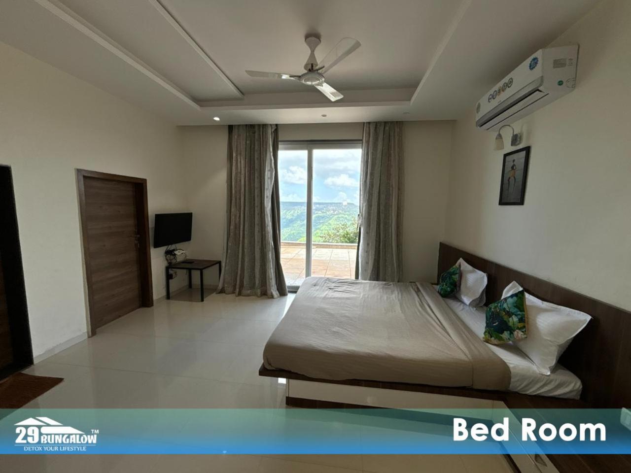 Highfield Boutique Villa By 29 Bungalow Mahābaleshwar Buitenkant foto